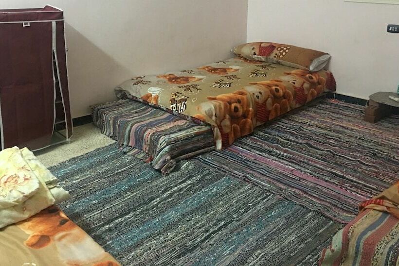 تختخواب و صبحانه Nubian Kindom Aragheed House