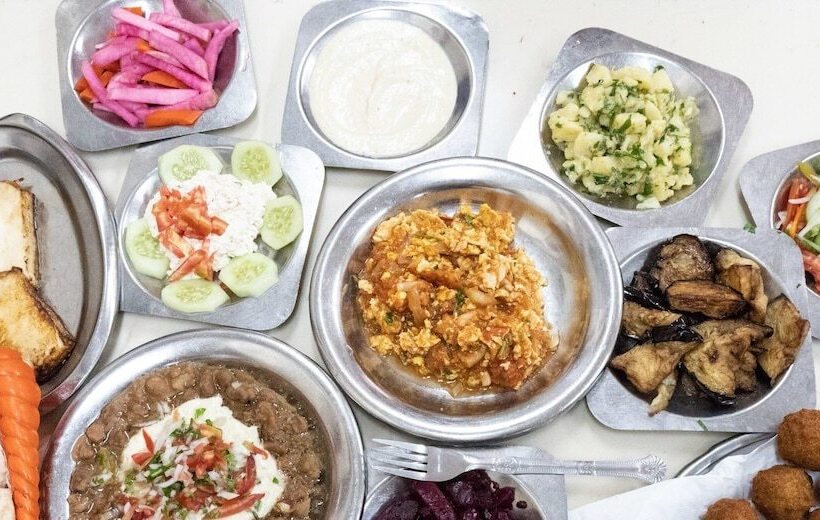 تختخواب و صبحانه Nubian Kindom Aragheed House