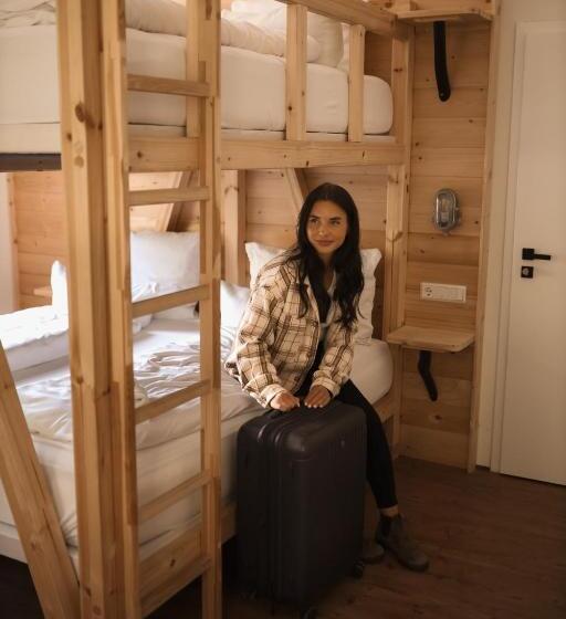 Bodetaler Basecamp Lodge   Bergsport  Und Naturerlebnis