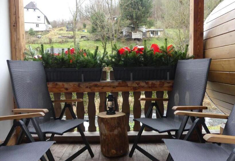 Bodetaler Basecamp Lodge   Bergsport  Und Naturerlebnis