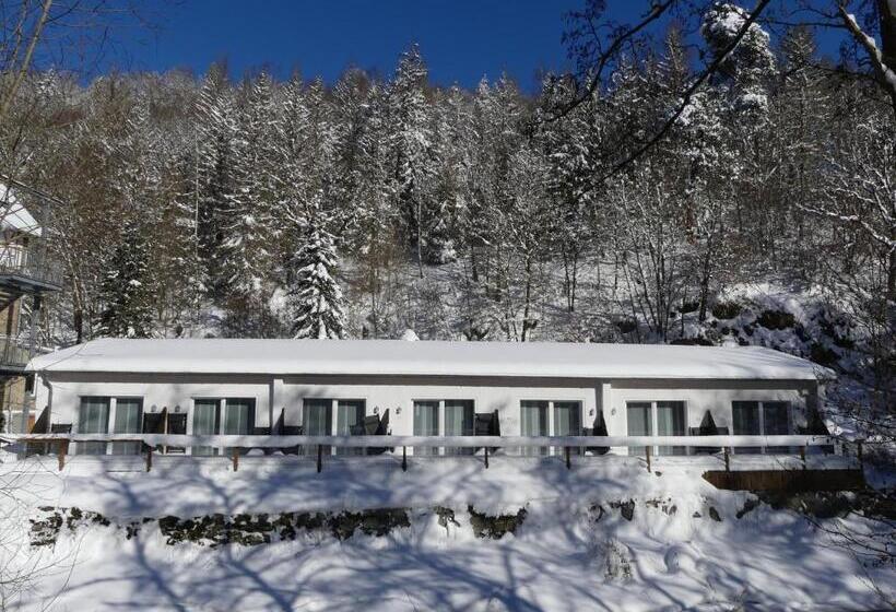 Bodetaler Basecamp Lodge   Bergsport  Und Naturerlebnis