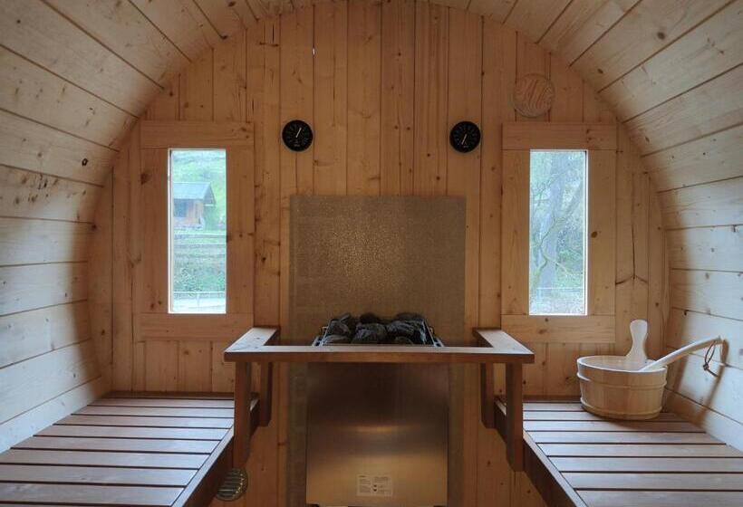 Bodetaler Basecamp Lodge   Bergsport  Und Naturerlebnis