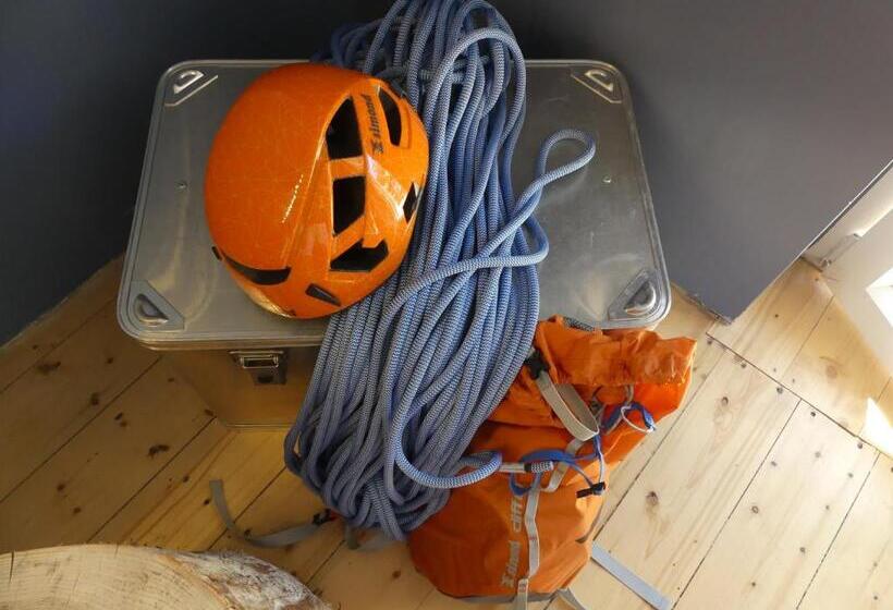 Bodetaler Basecamp Lodge   Bergsport  Und Naturerlebnis