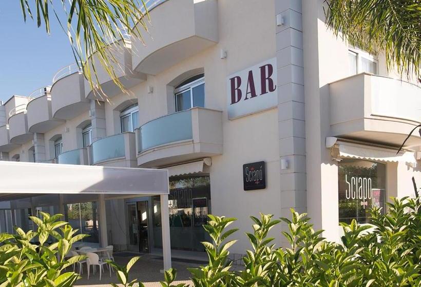 簡易ホテル Aurora