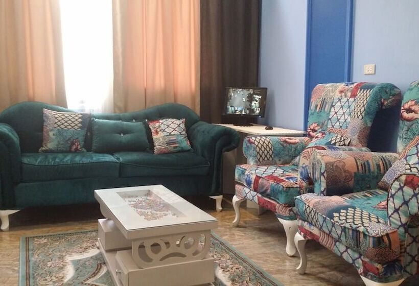 هتل Abdeen Cairo Hostel