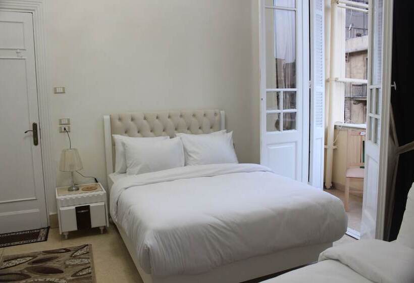 هتل Abdeen Cairo Hostel