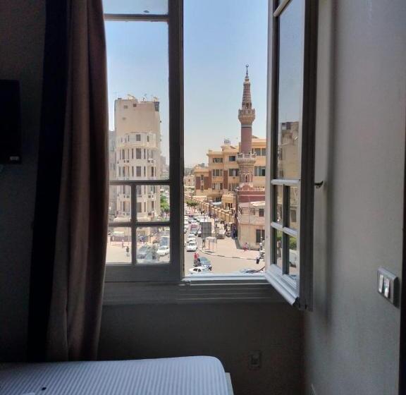 هتل Abdeen Cairo Hostel