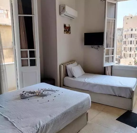 هتل Abdeen Cairo Hostel