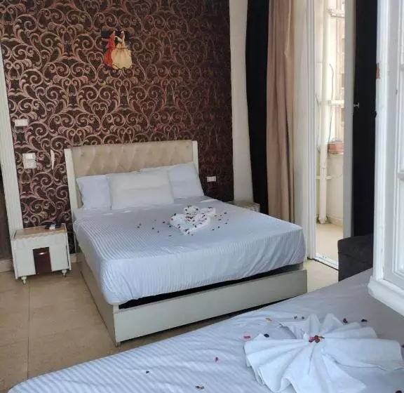 هتل Abdeen Cairo Hostel