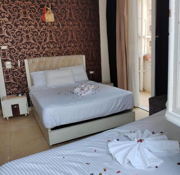 هتل Abdeen Cairo Hostel