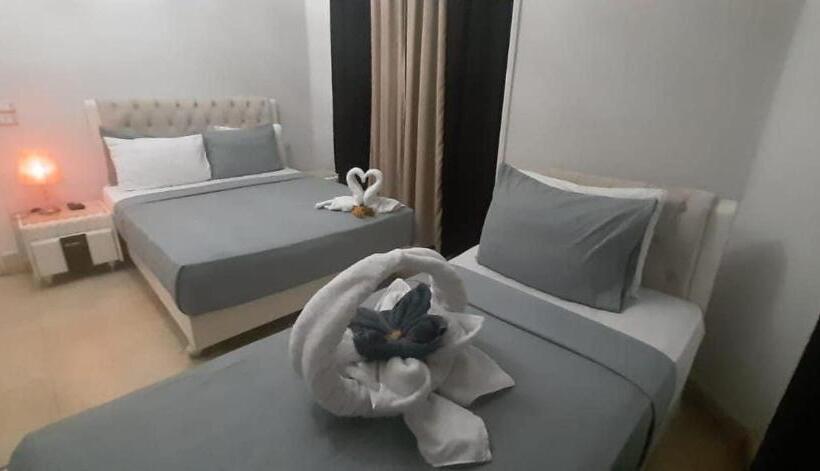 هتل Abdeen Cairo Hostel