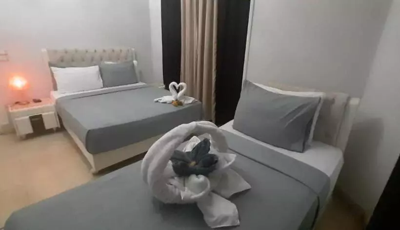 هتل Abdeen Cairo Hostel