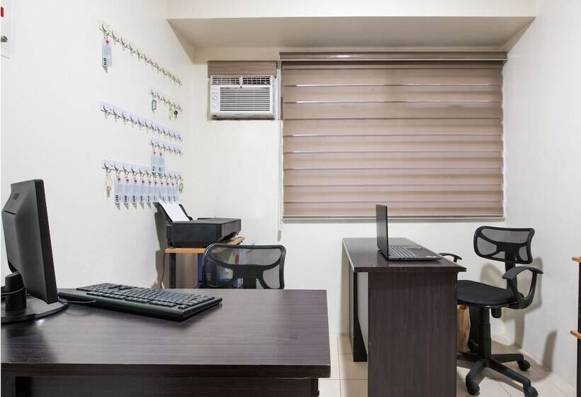 Hotel Urban Deca Tower By Marie Faye