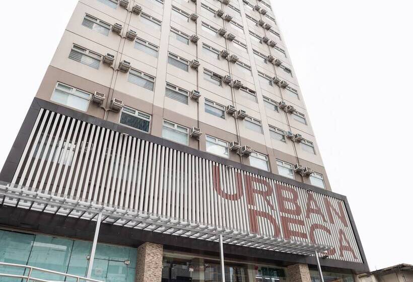 Hotel Urban Deca Tower By Marie Faye