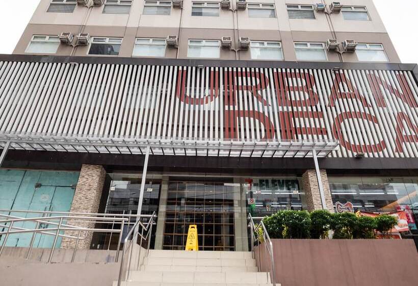 Hotel Urban Deca Tower By Marie Faye