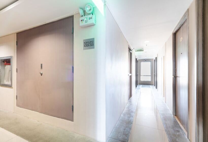 Hotel Urban Deca Tower By Marie Faye