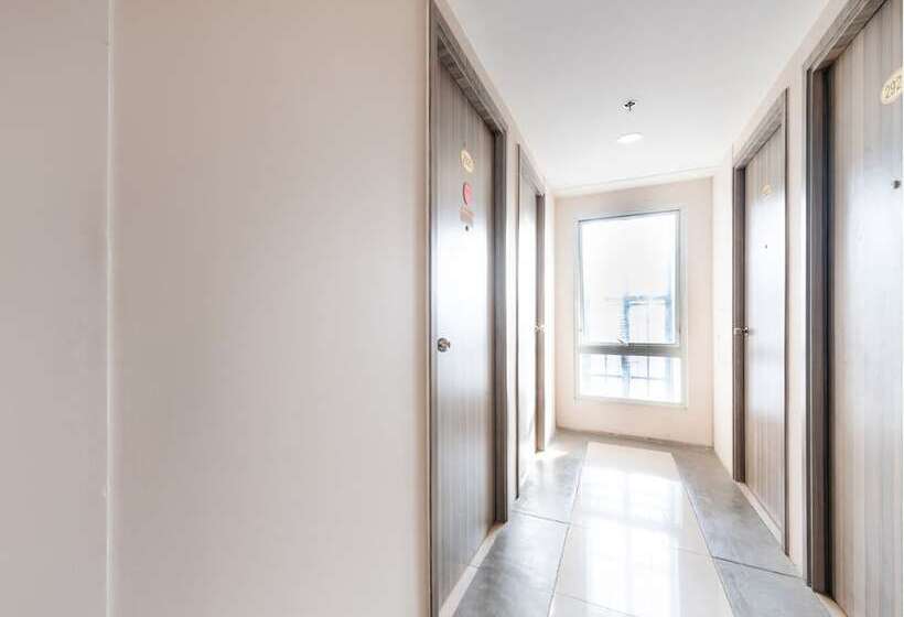 Hotel Urban Deca Tower By Marie Faye