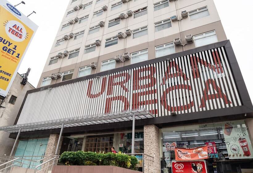 Hotel Urban Deca Tower By Marie Faye