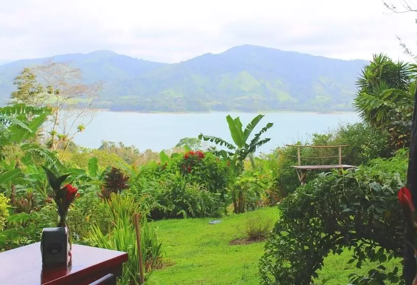 Hotelli Ceiba Tree Lodge