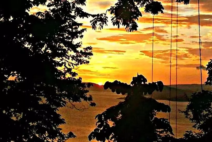 Hotelli Ceiba Tree Lodge