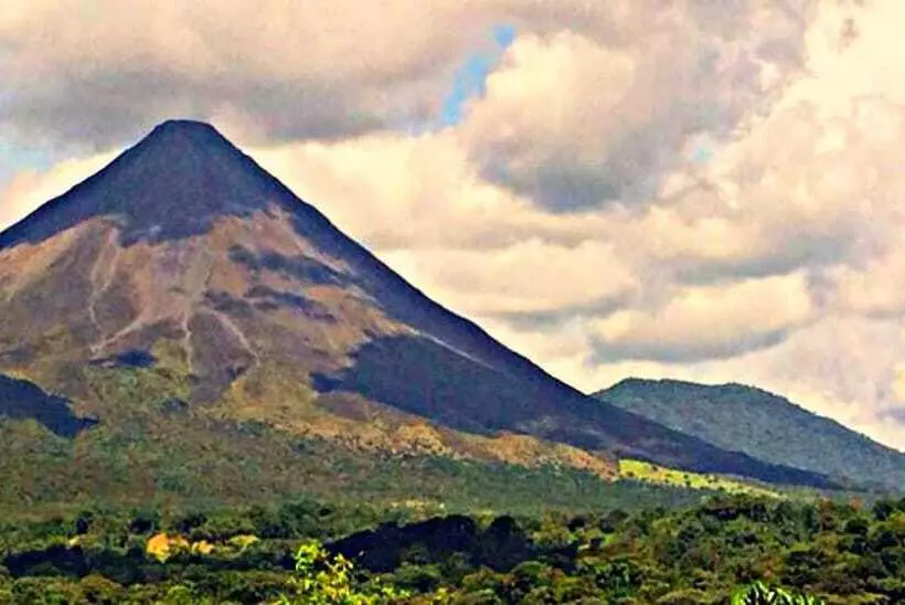 Hotelli Ceiba Tree Lodge