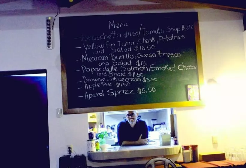 Hotelli Ceiba Tree Lodge