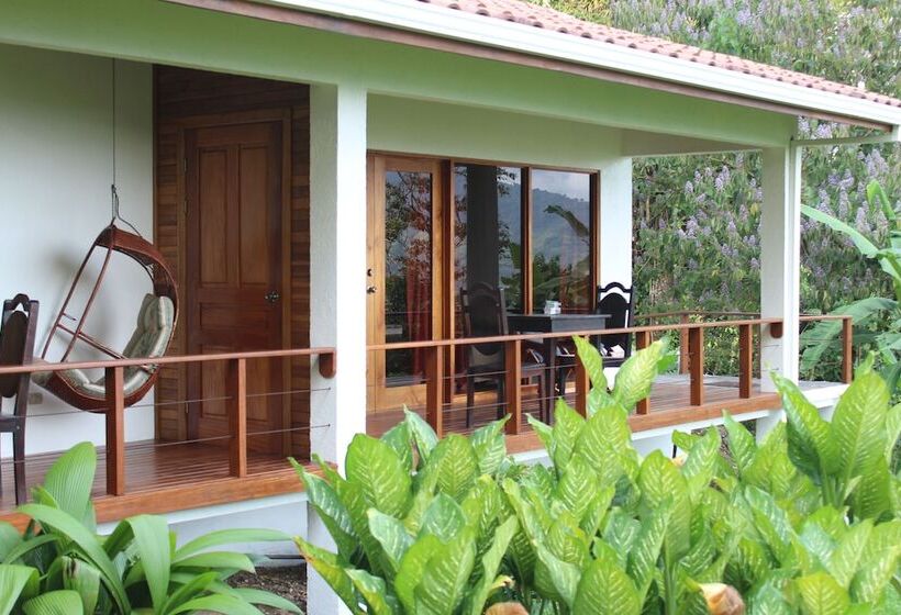 Отель Ceiba Tree Lodge