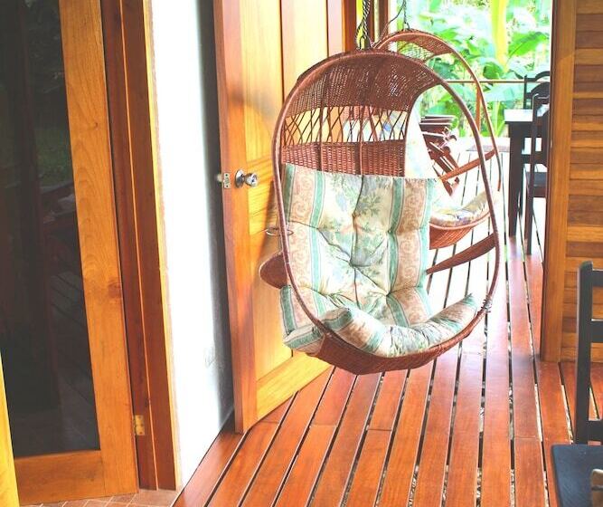 酒店 Ceiba Tree Lodge