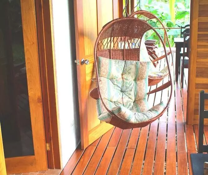 Hotelli Ceiba Tree Lodge