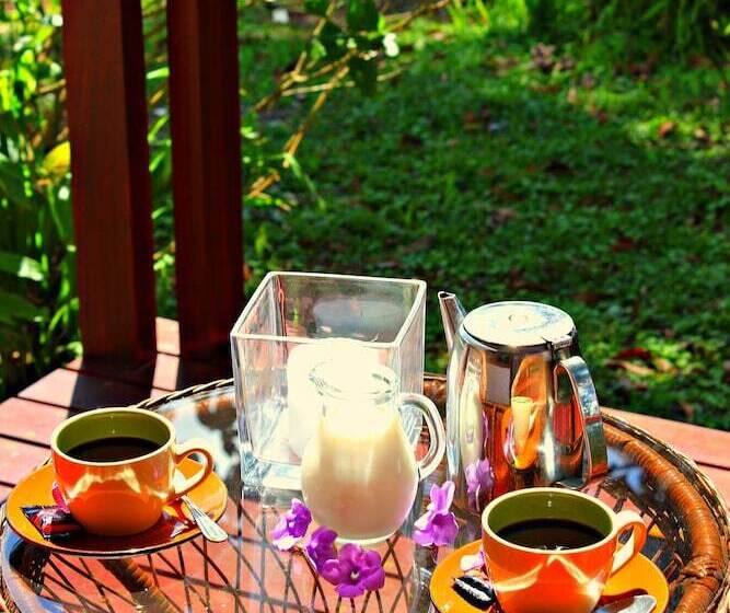 酒店 Ceiba Tree Lodge