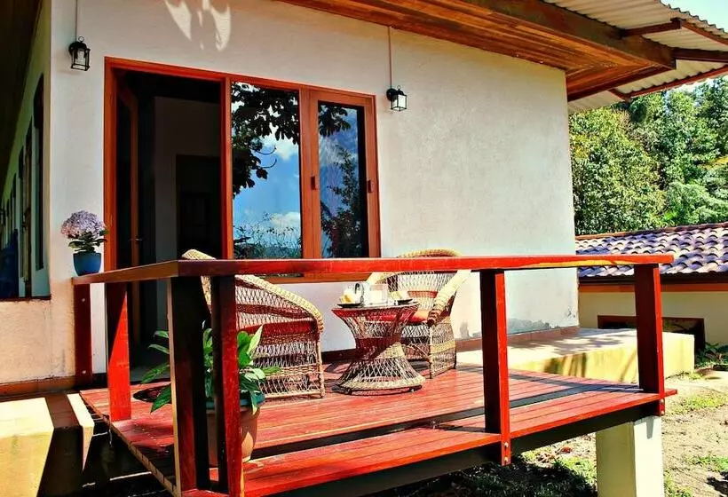 Hotelli Ceiba Tree Lodge