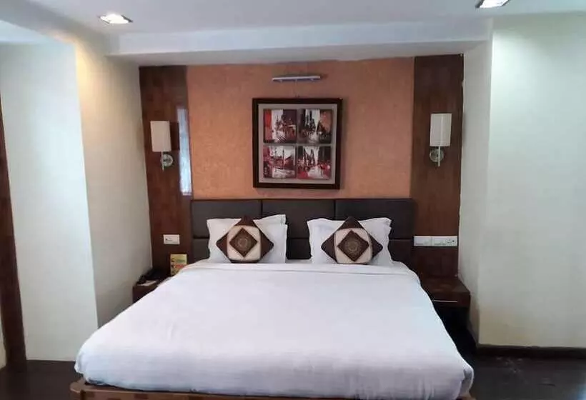 Fabhotel Raj Residency Ii