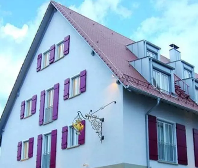 Hotelli Gasthof Goldener Adler