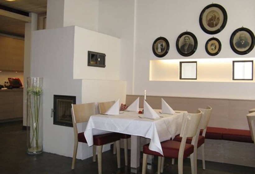 호텔 Gasthof Goldener Adler