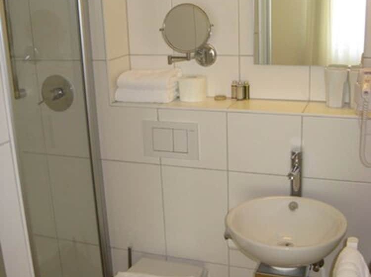 호텔 Gasthof Goldener Adler