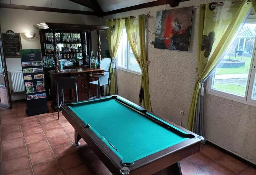 هتل Hôtel L Ecrin