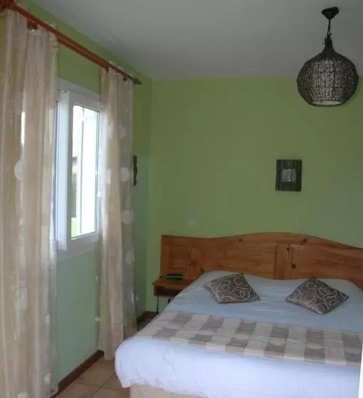 هتل Hôtel L Ecrin