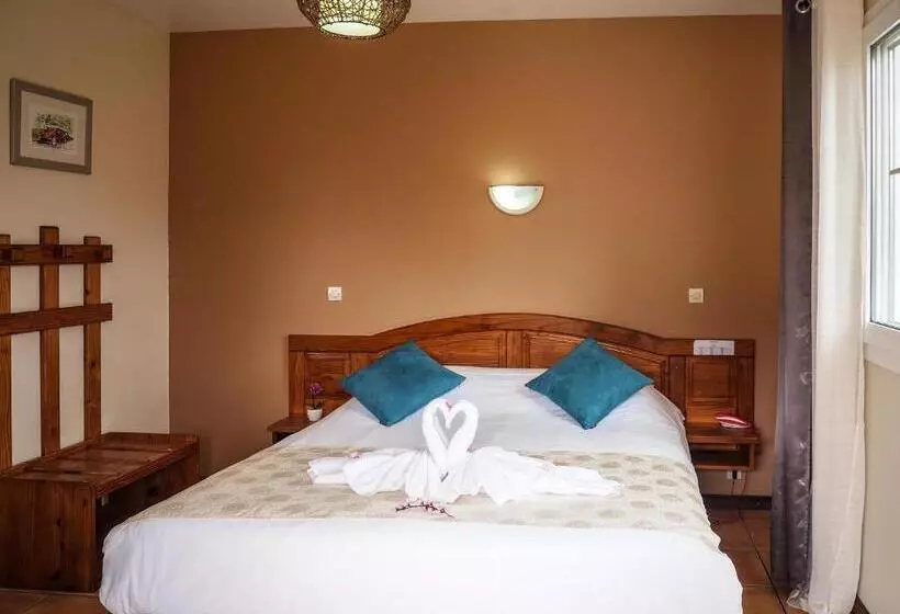 هتل Hôtel L Ecrin