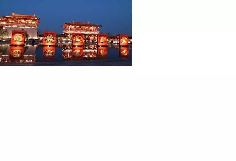 Hotelli Ibis Xi An Jianzhang Road Fengdong New Area