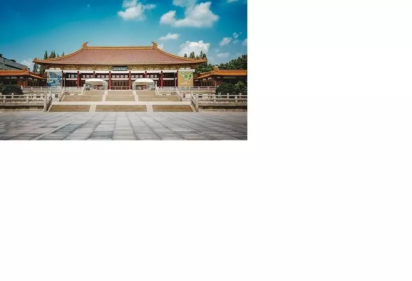 Hotelli Ibis Xi An Jianzhang Road Fengdong New Area