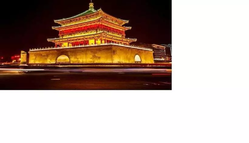 Hotelli Ibis Xi An Jianzhang Road Fengdong New Area
