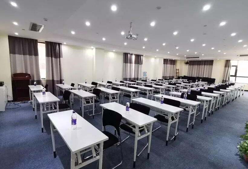 Hotelli Ibis Xi An Jianzhang Road Fengdong New Area