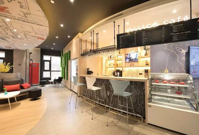 Hotelli Ibis Xi An Jianzhang Road Fengdong New Area