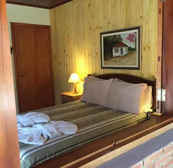 ホテル Pousada Villa Do Luar