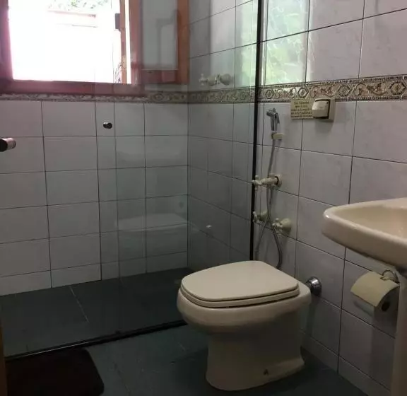 ホテル Pousada Villa Do Luar