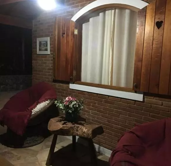 ホテル Pousada Villa Do Luar