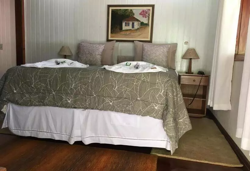 ホテル Pousada Villa Do Luar