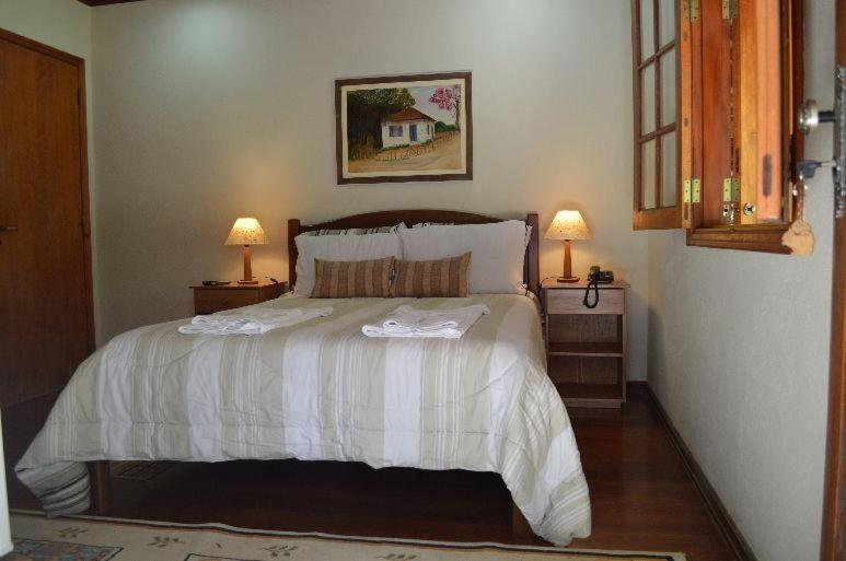 Hotel Pousada Villa Do Luar