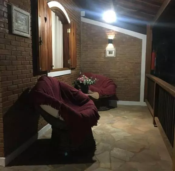 ホテル Pousada Villa Do Luar