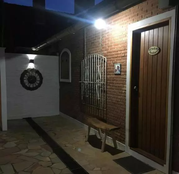 ホテル Pousada Villa Do Luar